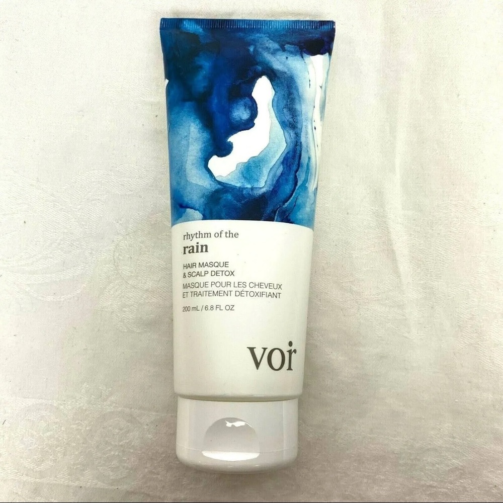 COPY - $30 Vor Rhythm of the Rain Hair Masque & Scalp